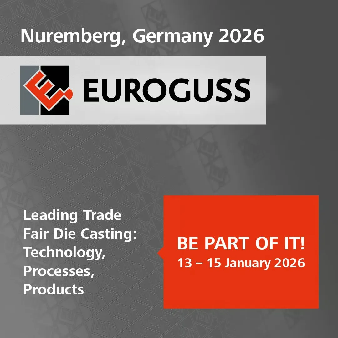 Square Post EUROGUSS 2026