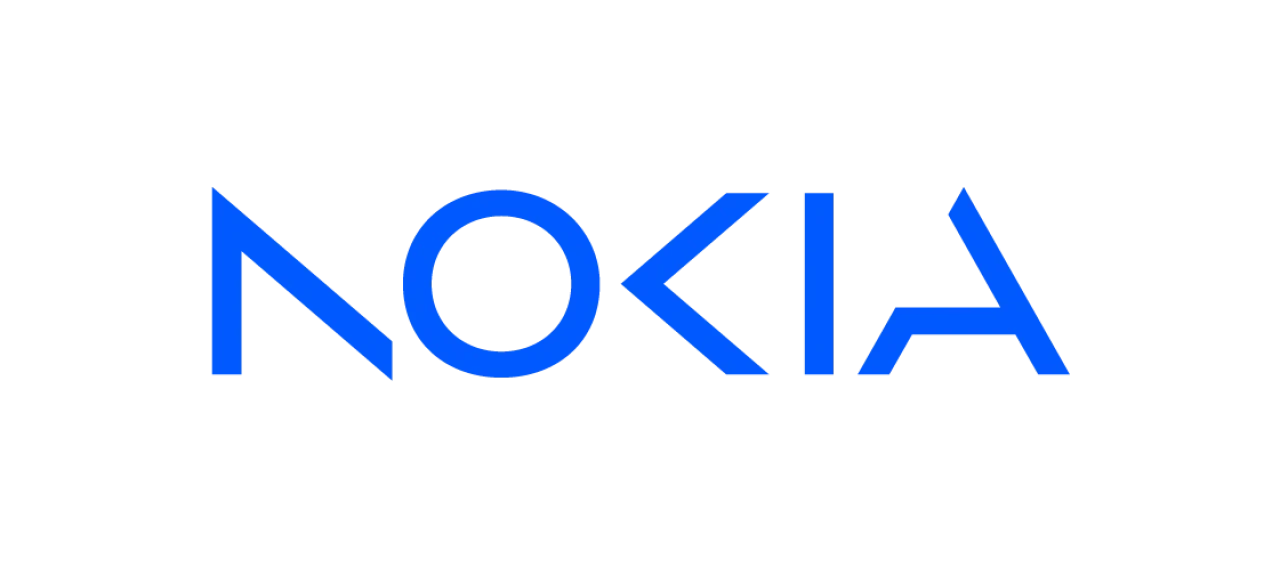 Nokia logo Std clear space RGB Bright blue LR